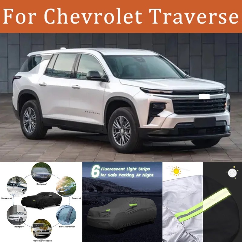 Chevrolet Traverse ڵ Ŀ ڵ    ڵ ü ܺ Ŀ - ڿܼ  ߿  